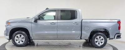 2025 Chevrolet Silverado 1500 LT LT1