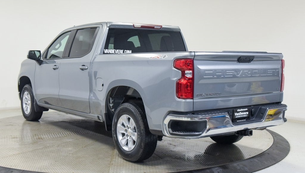 2025 Chevrolet Silverado 1500 LT LT1