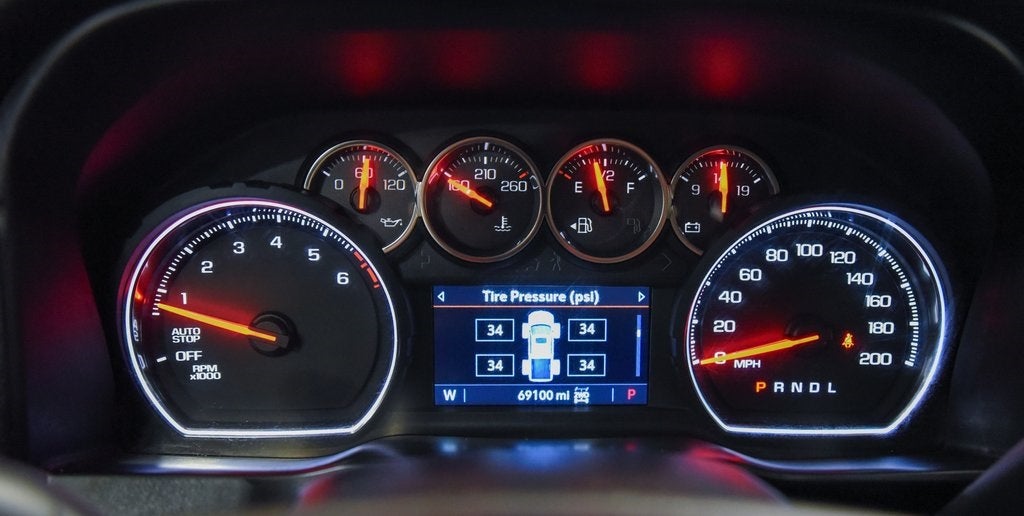 2019 Chevrolet Silverado 1500 RST