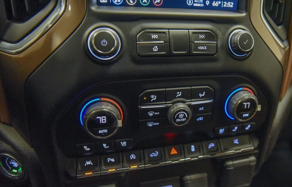 2021 Chevrolet Silverado 1500 High Country