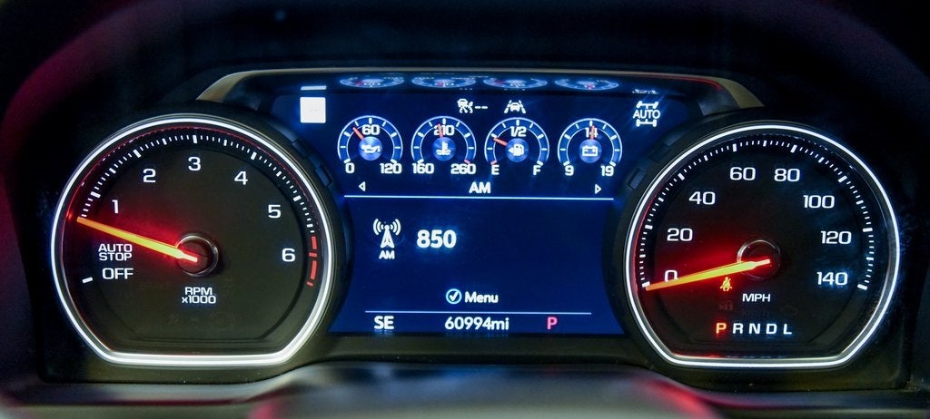 2021 Chevrolet Silverado 1500 High Country