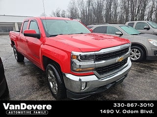 2017 Chevrolet Silverado 1500 LT LT1