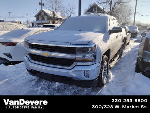 2018 Chevrolet Silverado 1500 LT LT1