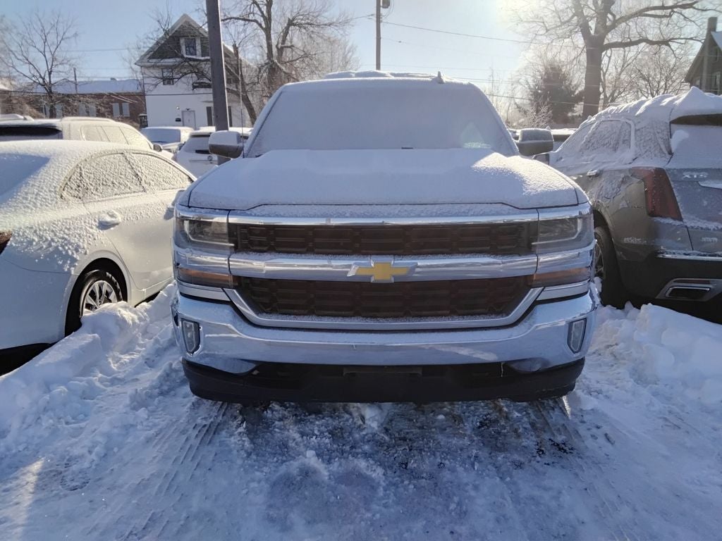 2018 Chevrolet Silverado 1500 LT LT1