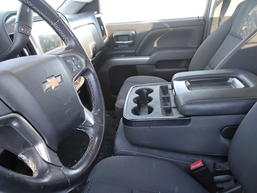 2018 Chevrolet Silverado 1500 LT LT1