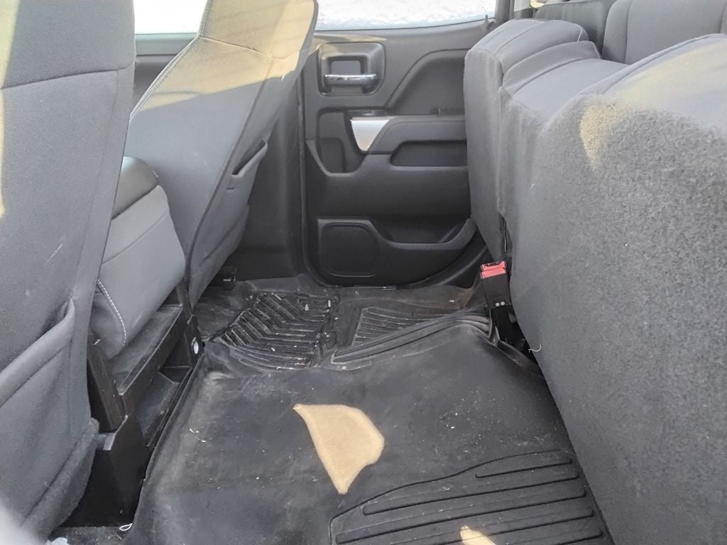 2018 Chevrolet Silverado 1500 LT LT1