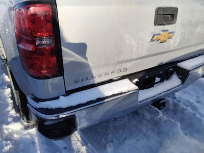 2018 Chevrolet Silverado 1500 LT LT1