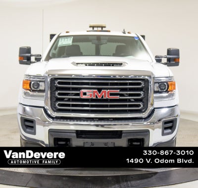 2019 GMC Sierra 3500HD Base