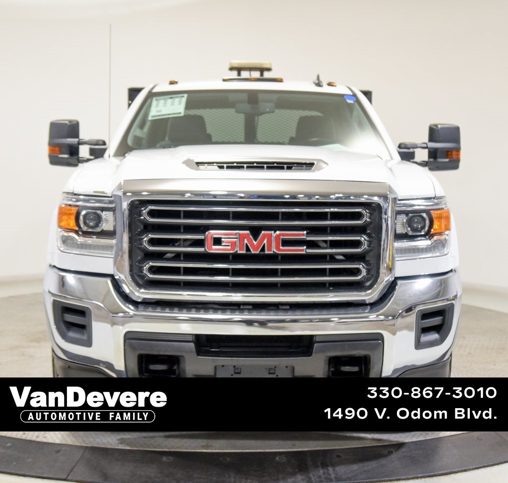 2019 GMC Sierra 3500HD Base