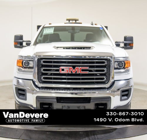 2019 GMC Sierra 3500HD Base