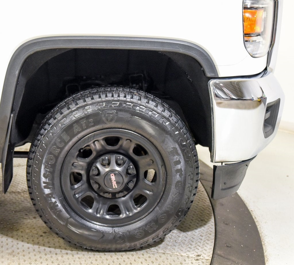 2019 GMC Sierra 3500HD Base