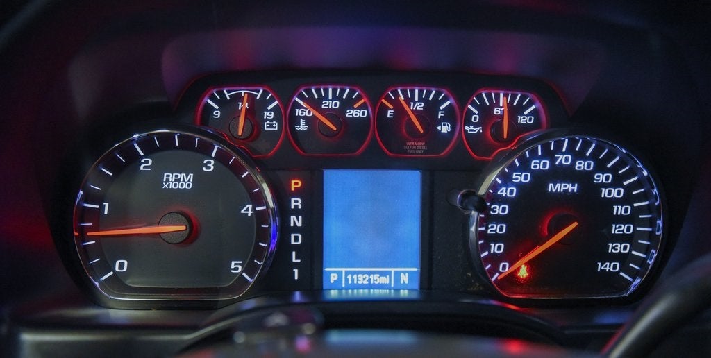 2019 GMC Sierra 3500HD Base