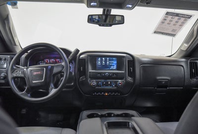2019 GMC Sierra 3500HD Base