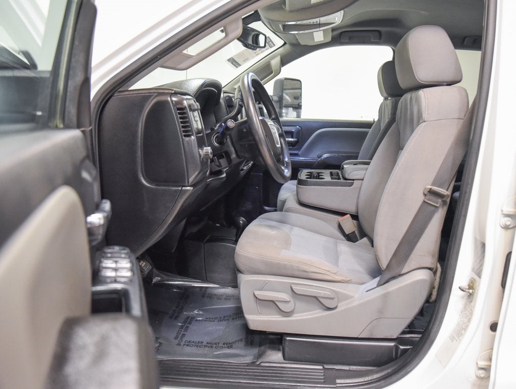 2019 GMC Sierra 3500HD Base