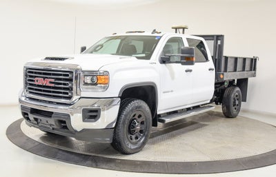 2019 GMC Sierra 3500HD Base