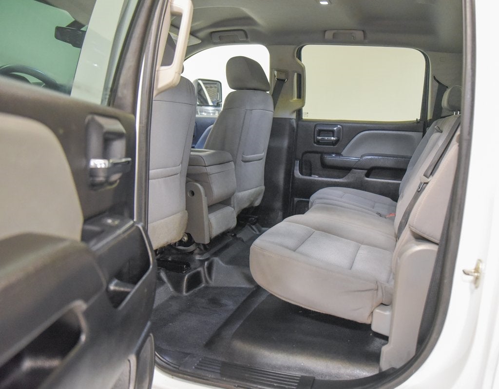 2019 GMC Sierra 3500HD Base