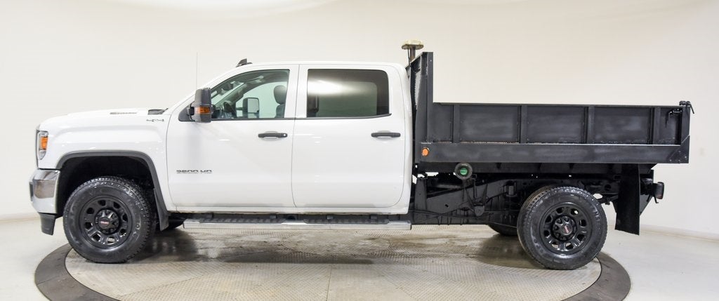 2019 GMC Sierra 3500HD Base