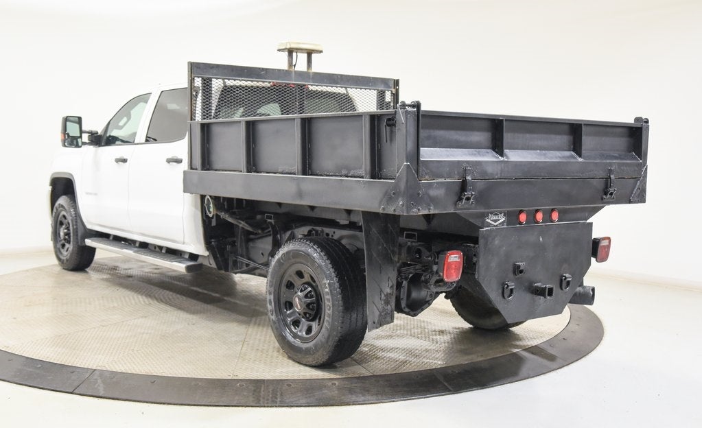 2019 GMC Sierra 3500HD Base