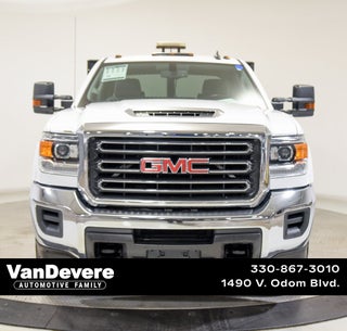 2019 GMC Sierra 3500HD Base
