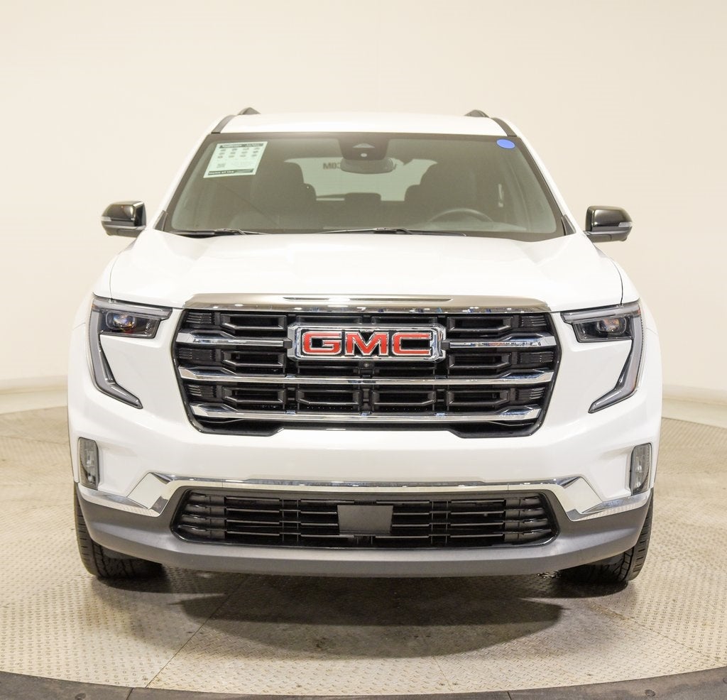 2024 GMC Acadia Elevation
