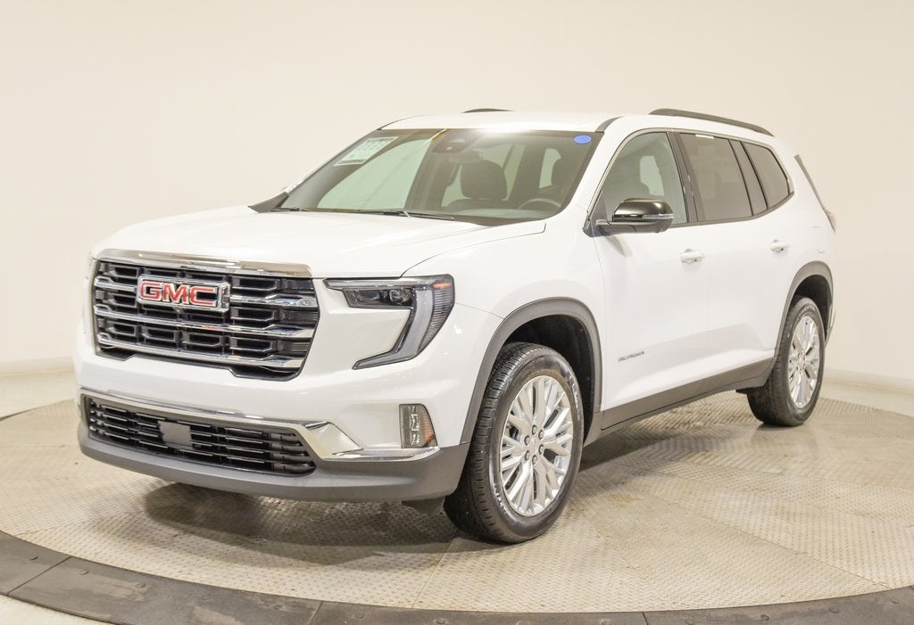 2024 GMC Acadia Elevation