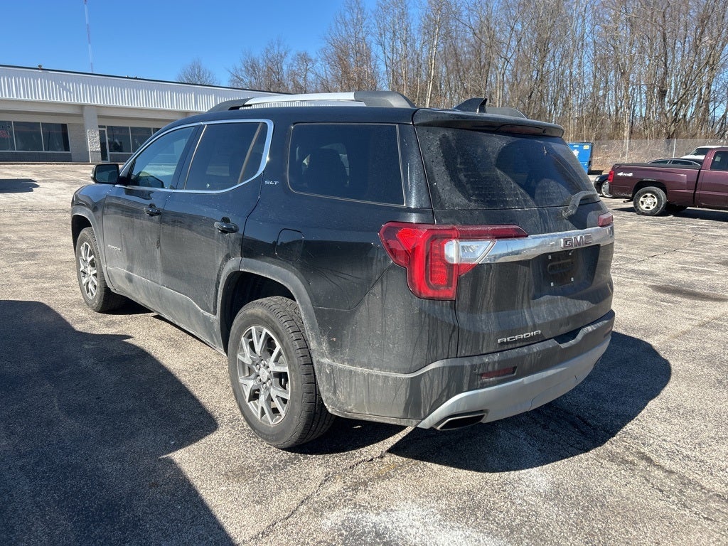 2023 GMC Acadia SLT