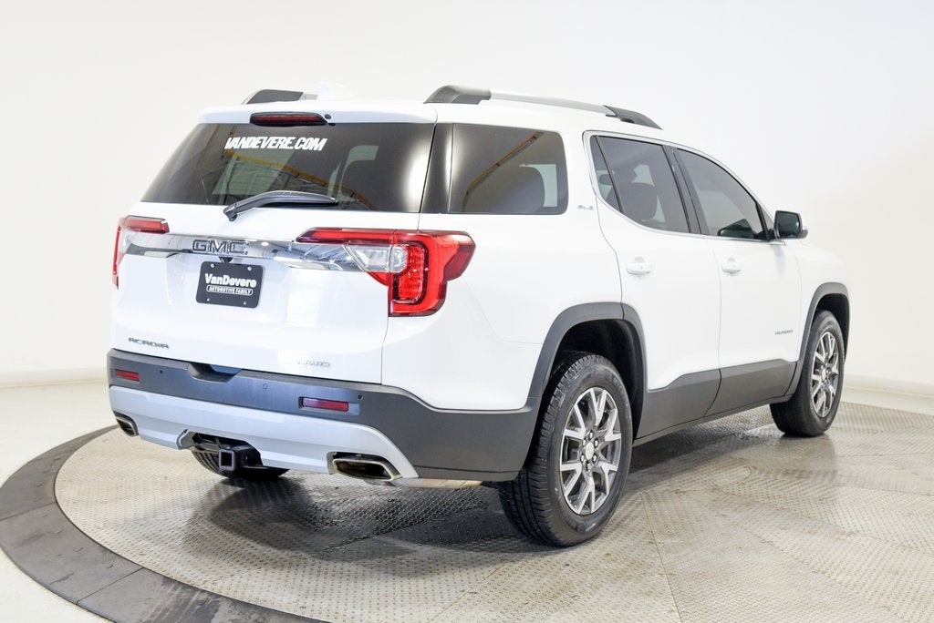 2020 GMC Acadia SLE