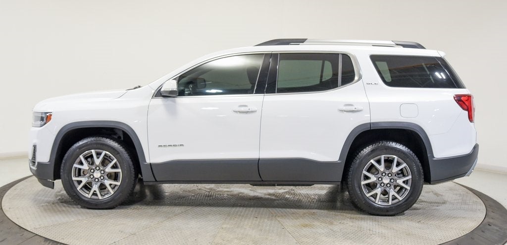 2020 GMC Acadia SLE