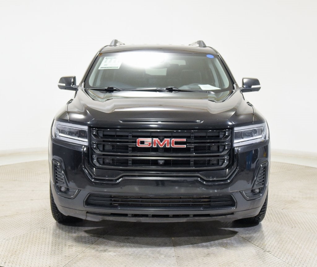 2022 GMC Acadia SLT