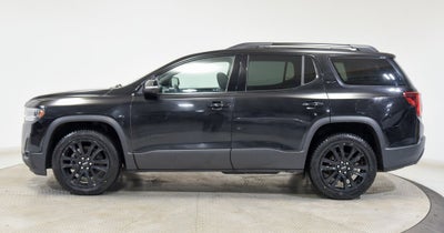 2022 GMC Acadia SLT
