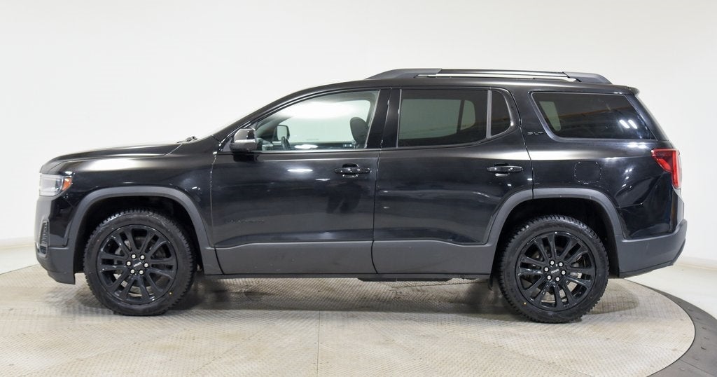 2022 GMC Acadia SLT