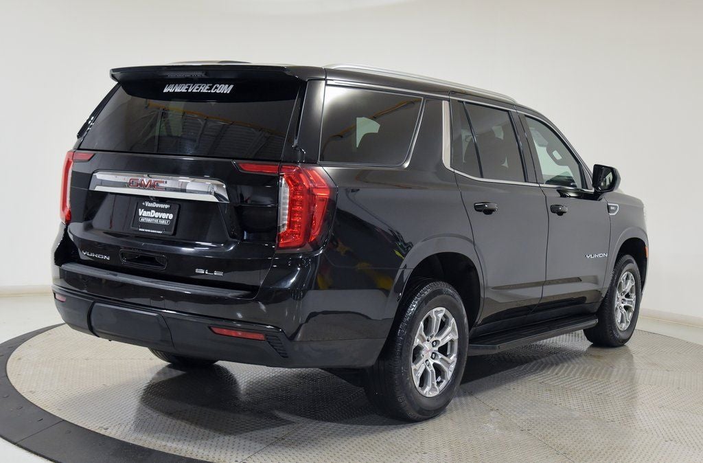 2024 GMC Yukon SLE