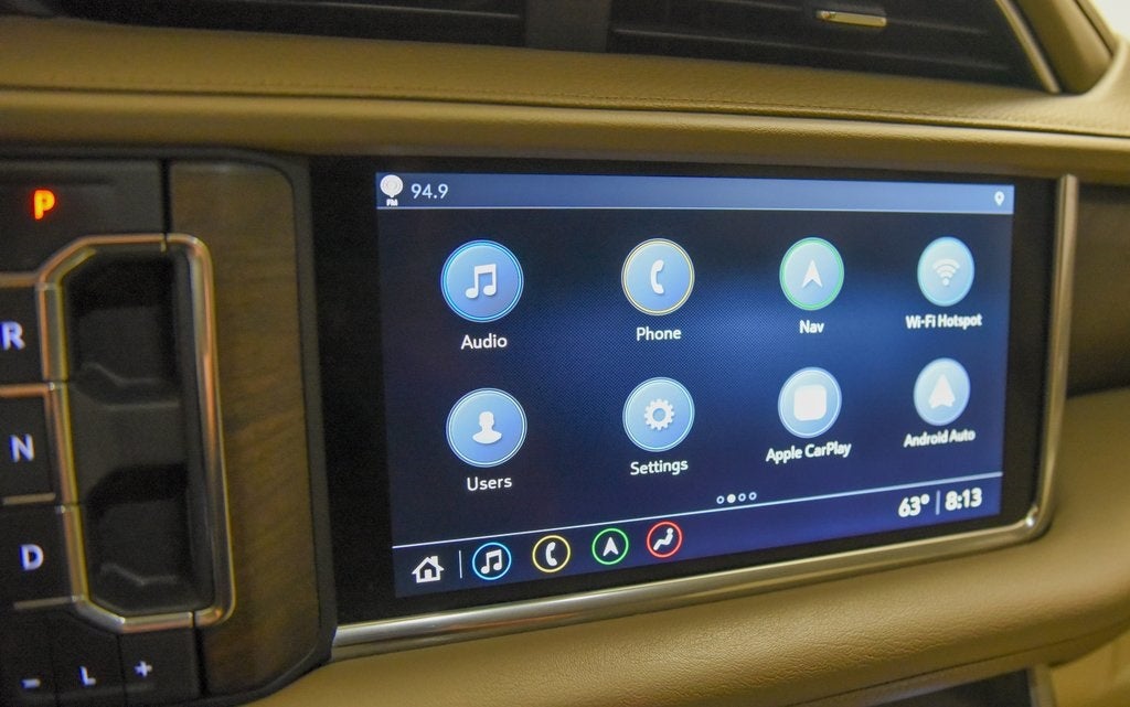 2021 GMC Yukon Denali