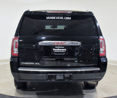 2018 GMC Yukon XL Denali
