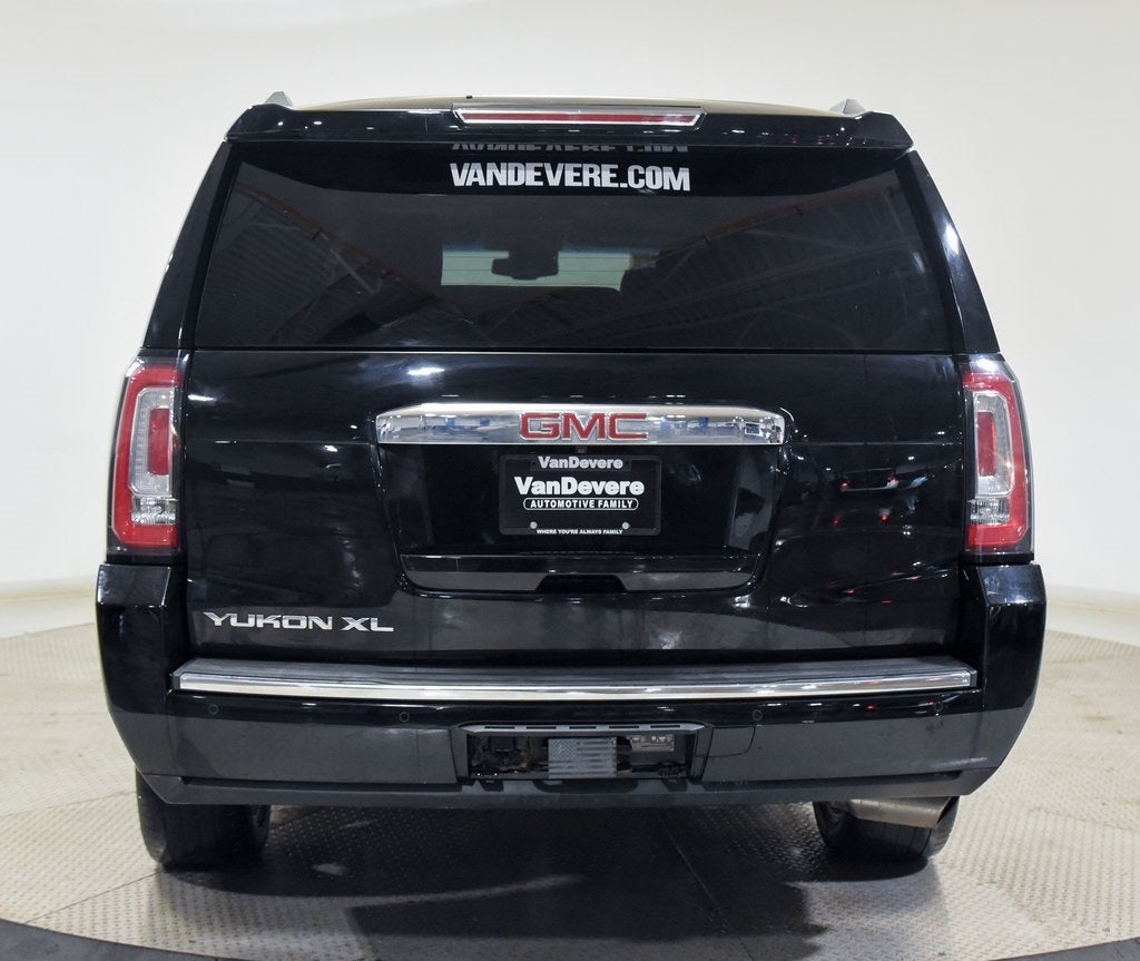 2018 GMC Yukon XL Denali