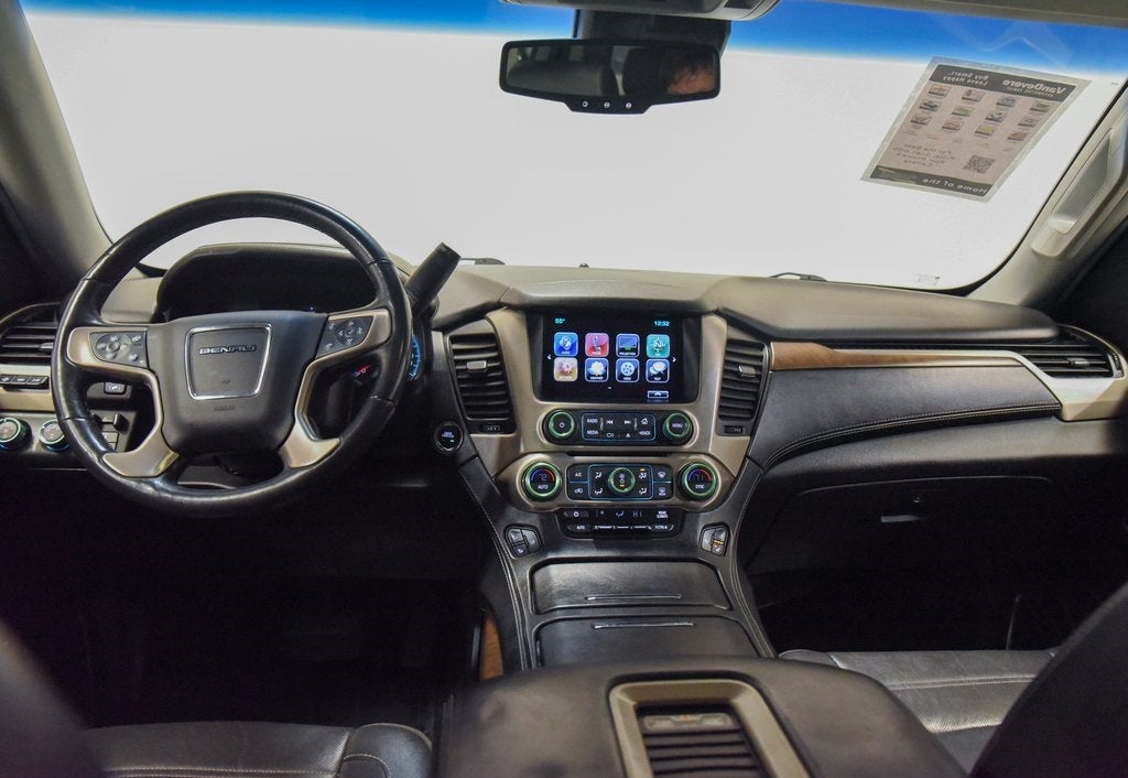 2018 GMC Yukon XL Denali