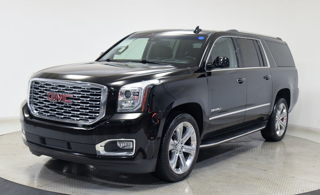2018 GMC Yukon XL Denali