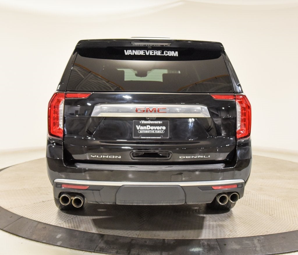 2023 GMC Yukon XL Denali