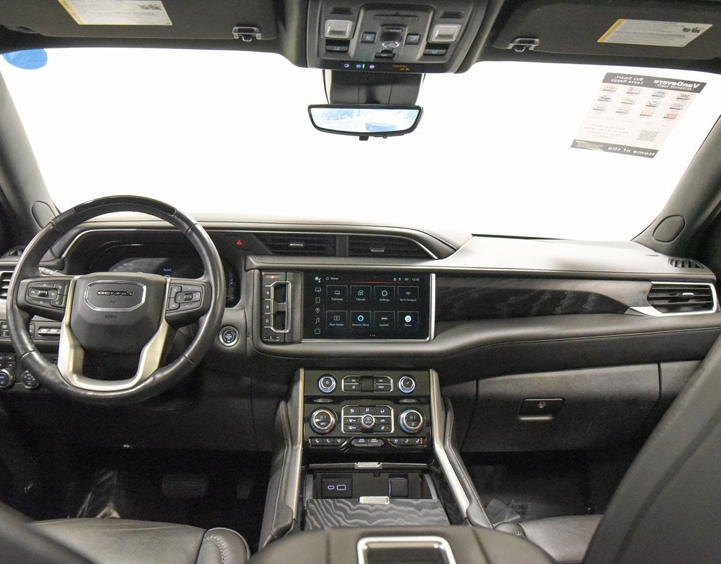 2023 GMC Yukon XL Denali