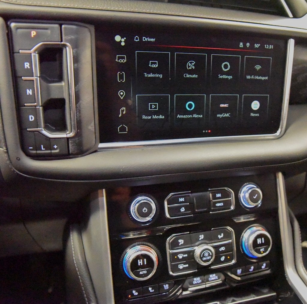 2023 GMC Yukon XL Denali