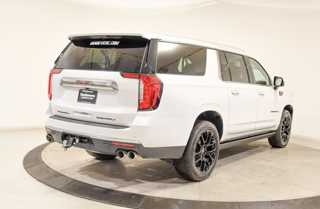 2023 GMC Yukon XL Denali