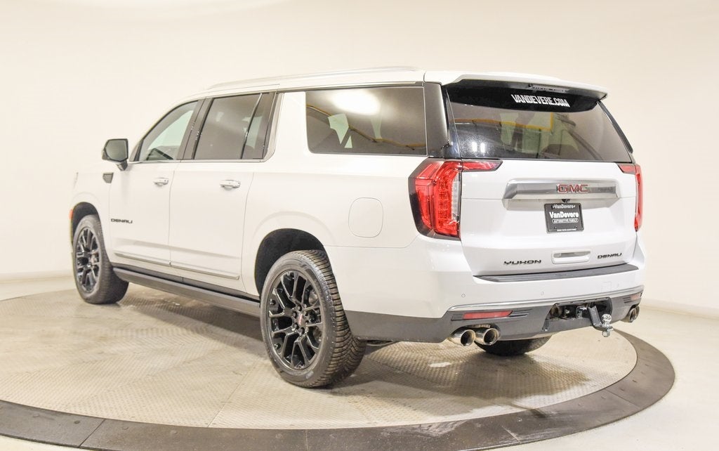 2023 GMC Yukon XL Denali