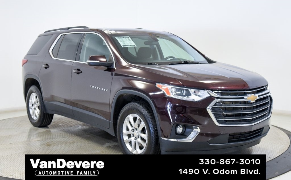 2021 Chevrolet Traverse LT 1LT