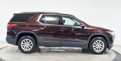 2021 Chevrolet Traverse LT 1LT