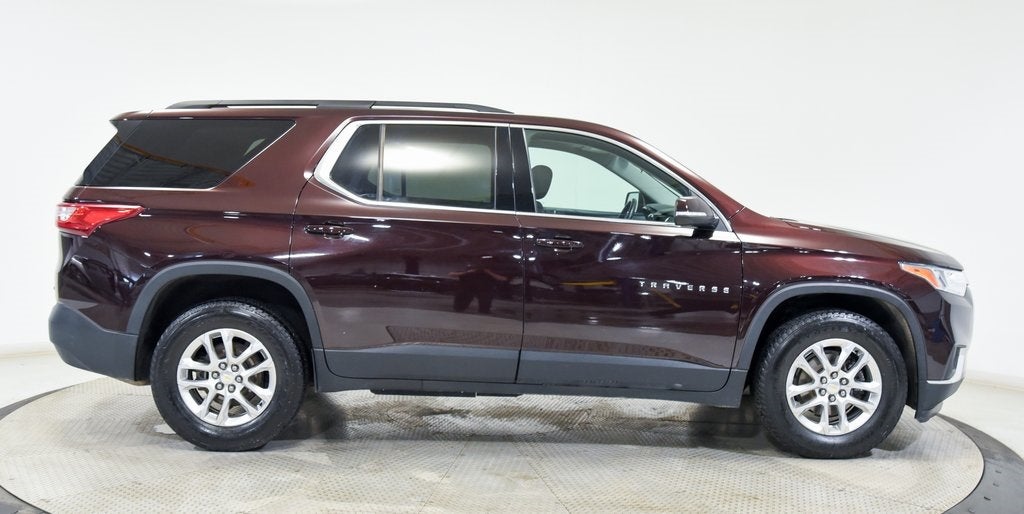 2021 Chevrolet Traverse LT 1LT
