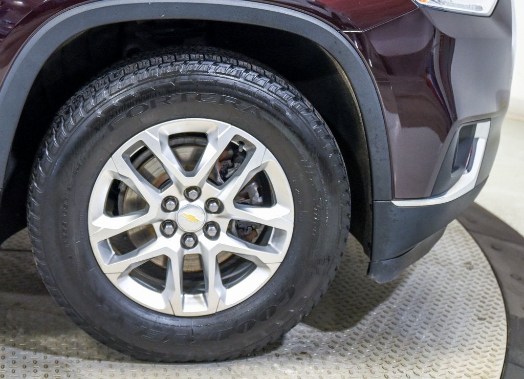 2021 Chevrolet Traverse LT 1LT