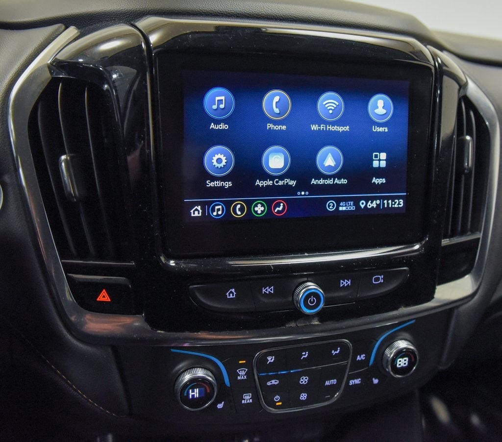 2021 Chevrolet Traverse LT 1LT