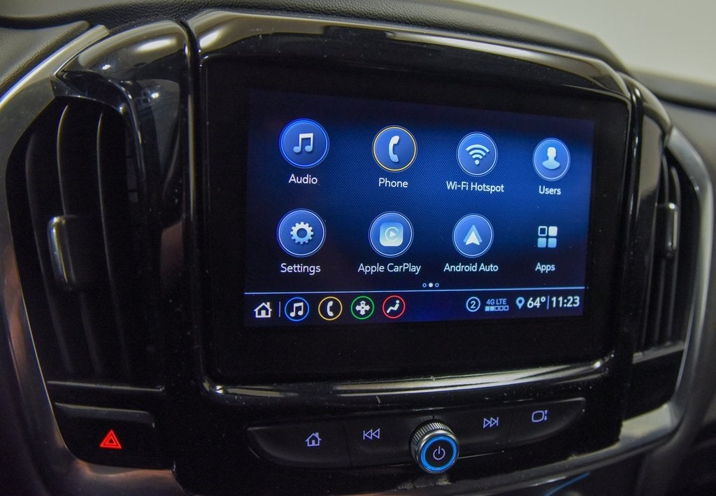 2021 Chevrolet Traverse LT 1LT