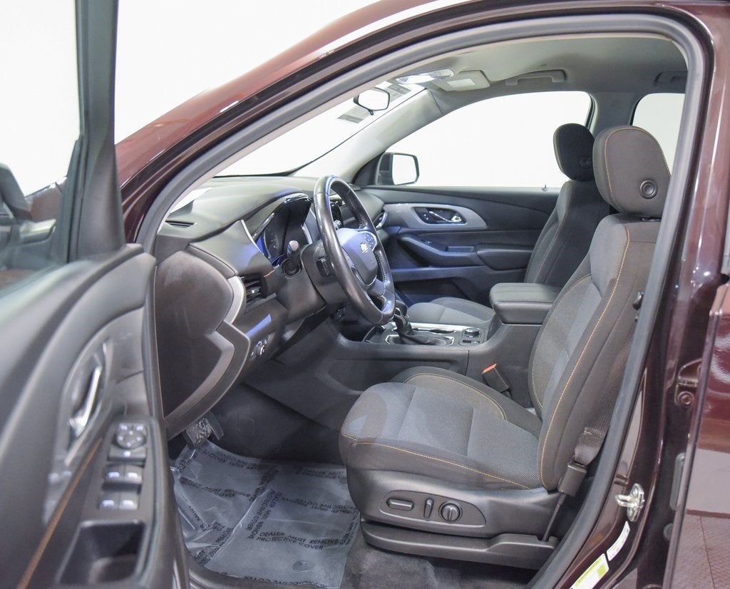 2021 Chevrolet Traverse LT 1LT