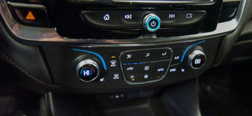 2021 Chevrolet Traverse LT 1LT